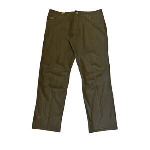 Men’s Kühl Revolvr Pants Size 40 X 32 Dark Green